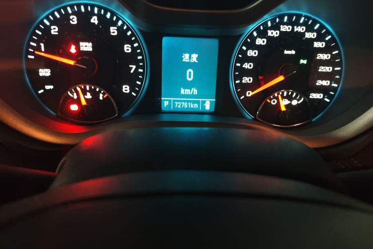 Used Chevrolet Malibu 2017 1.5T Automatic Luxury Edition