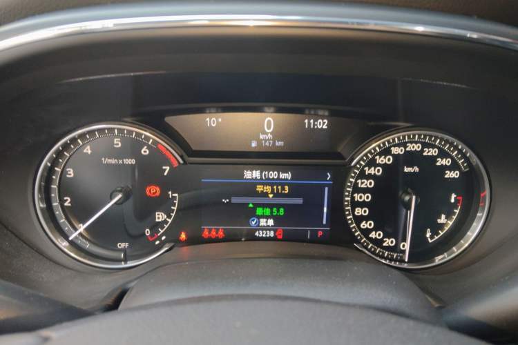 Used Cadillac CT5 2022 28T Luxury Version (Standard Edition)
