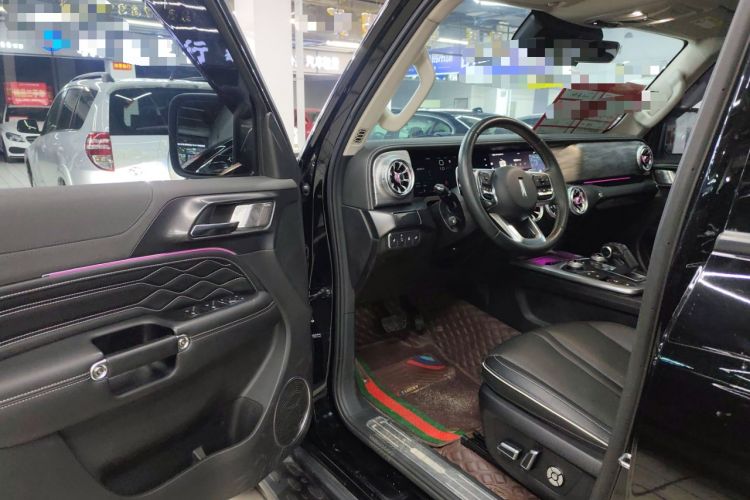 Used Tank 300 2021 Off-Road Edition 2.0T Conqueror
