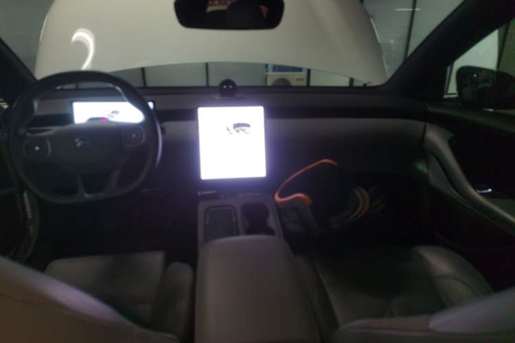 Used Nio ET5 2022 75 kWh