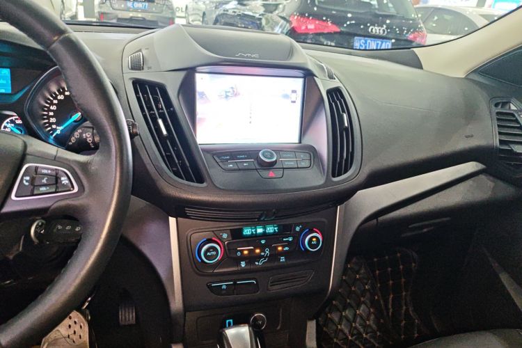 Used Ford Kuga 2019 EcoBoost 180 Two-Wheel-Drive Platinum Edition China VI Standard
