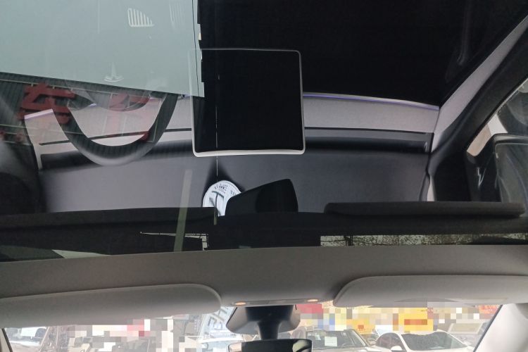 Used Tesla Model Y 2024 Rear-Wheel-Drive Version
