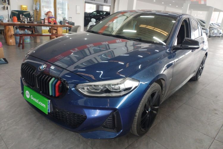 Used BMW 1 Series 2021 125i M Sport Night Edition
