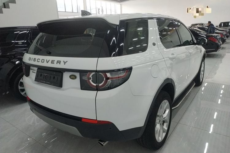 Used Land Rover Discovery Sport 2017 2.0T HSE
