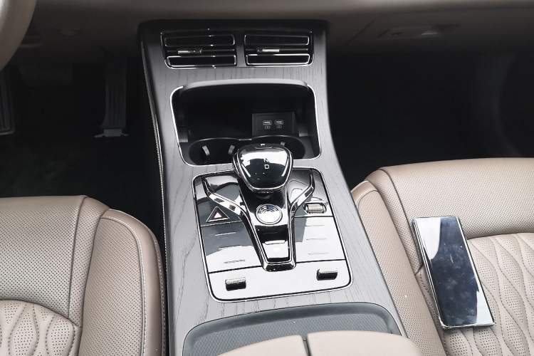 Used BYD Han 2020 EV Four-Wheel Drive High-Performance Flagship Model
