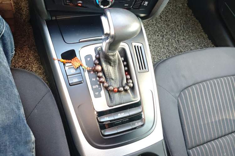 Used Audi A4L 2013 35 TFSI Automatic Standard Model