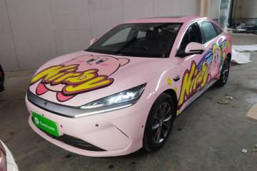 Used BYD Qin L 2025 EV 545KM Beyond Version