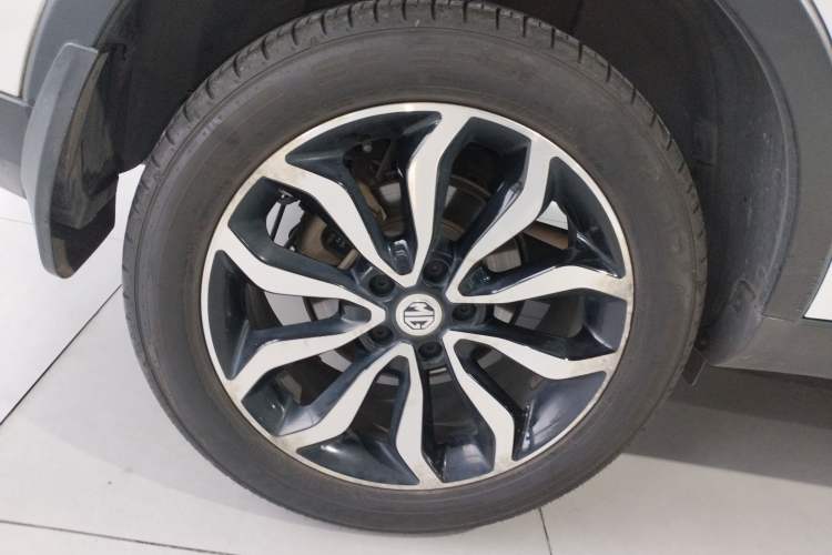 Used MG GS 2017 20T Automatic Prestige Edition