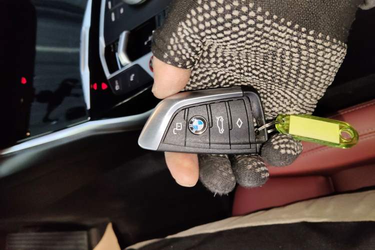 Used BMW i3 2024 eDrive 35 L