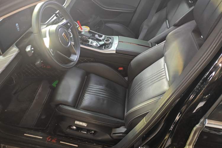 Used Hongqi H9 2020 2.0T Smart Connect Flagship Edition
