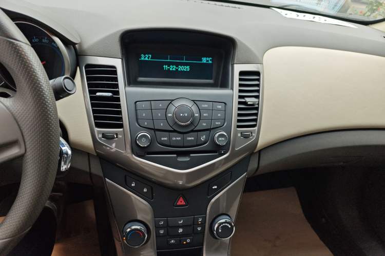 Used Chevrolet Cruze 2015 1.5L Classic SE AT