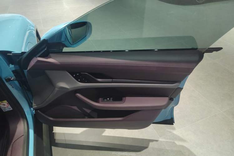 Used Porsche Taycan 2022 Taycan
