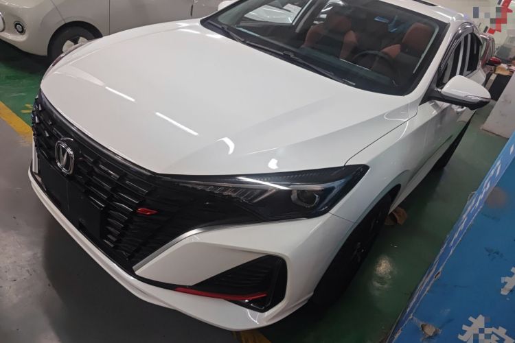 Used Changan Eado 2023 Changan Edition PLUS Blue Whale NE 1.4T GDI DCT Prestige Version