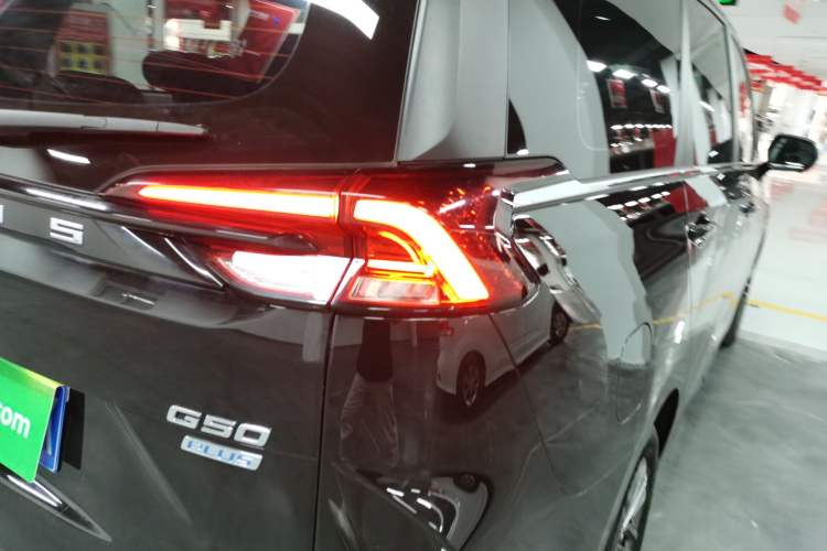 Used SAIC MAXUS G50 2023 PLUS 1.5T Happiness-Recommended Automatic Cruise Version