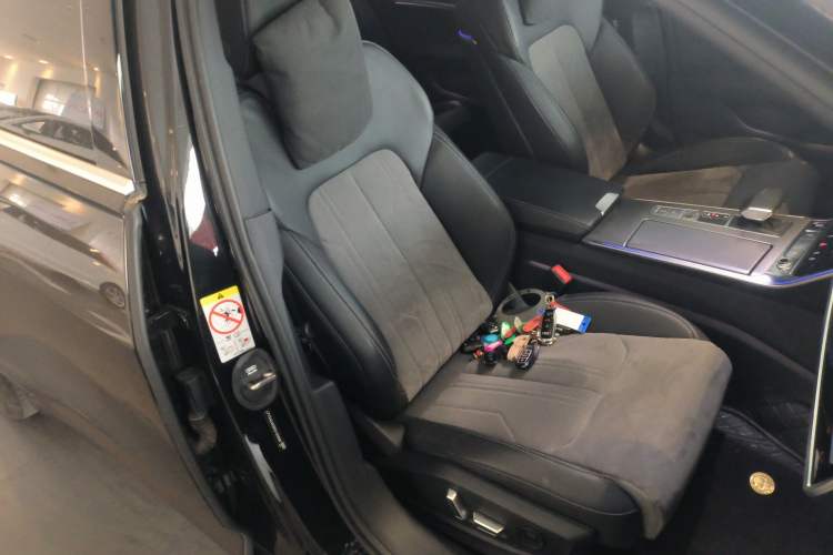 Used Audi A6L 2024 45 TFSI Prestige Dynamic Edition