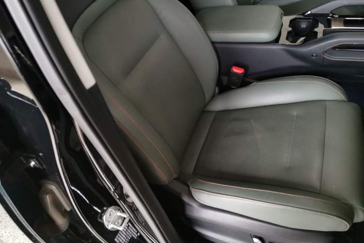 Used  03 2024 501km Four-wheel Drive Long-Range Advanced Version
