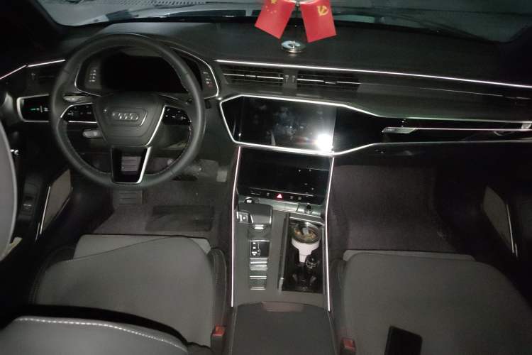 Used Audi A6L 2024 45 TFSI Prestige Dynamic Edition
