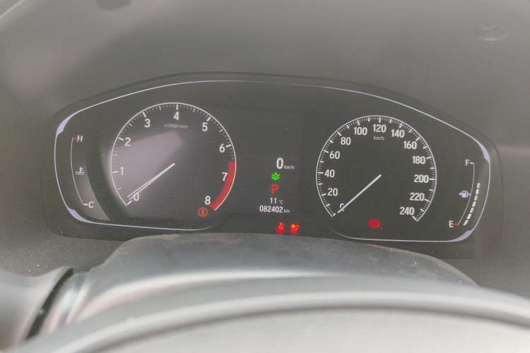 Used Honda Accord 2022 260TURBO Luxury Edition
