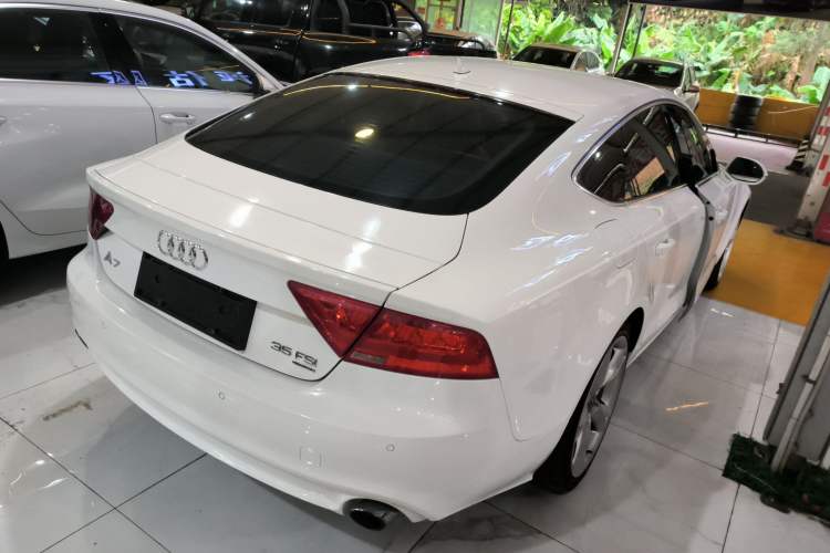 Used Audi A7 2014 35 FSI quattro Technology Edition