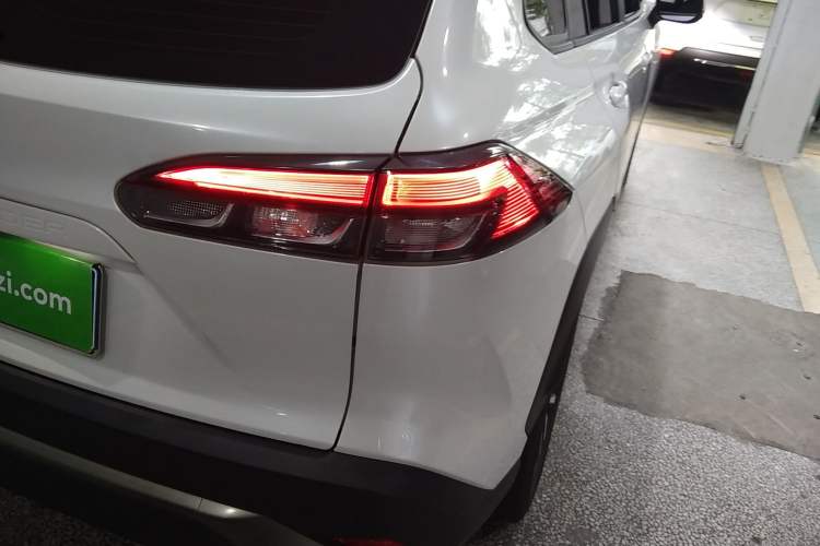 Used Toyota FRONTLANDER 2022 2.0L CVT Luxury Edition
