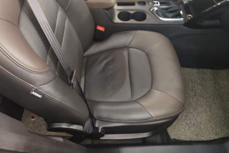 Used GAC Trumpchi GS4 2017 235T Automatic Two-Wheel Drive Luxury Smart Connectivity Version
