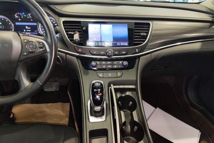 Used Buick LaCrosse 2022 652T Luxury Version
