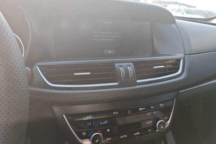 Used BORGWARD BX7 2018 28T 2WD Premium 5-seater National V
