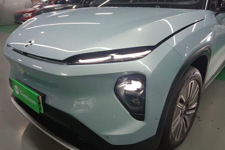 Used Nio ES7 2022 75 kWh