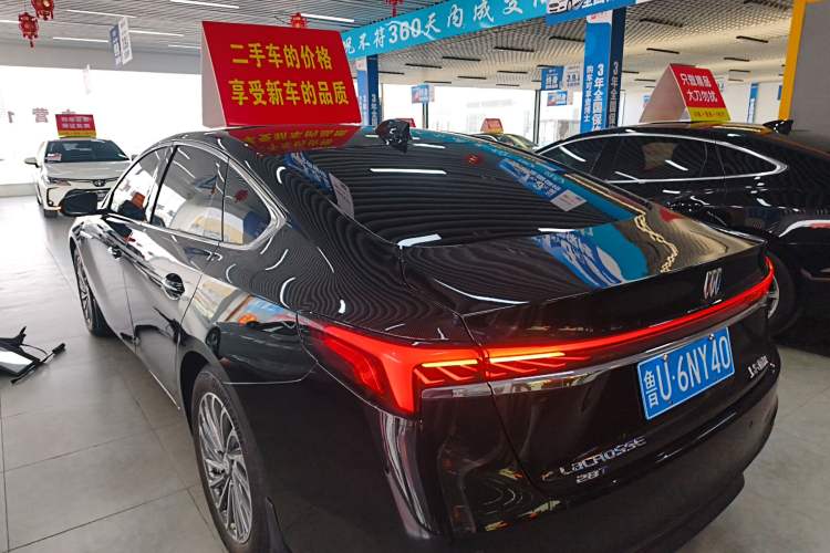 Used Buick LaCrosse 2023 28T Prestige Edition
