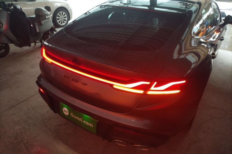 Used MG 7 2025 2.0T 405 AT Luxury Edition
