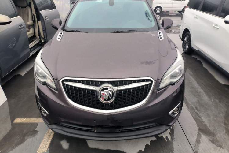 Used Buick Envision 2018 20T Two-Wheel-Drive Elite Model
