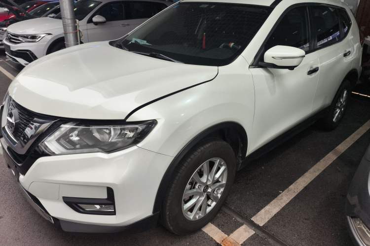 Used Nissan X-Trail 2017 2.0L CVT Comfort Edition 2WD
