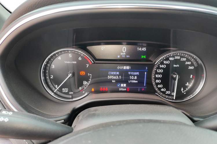 Used Cadillac CT5 2020 Revised Version 28T Luxury Edition
