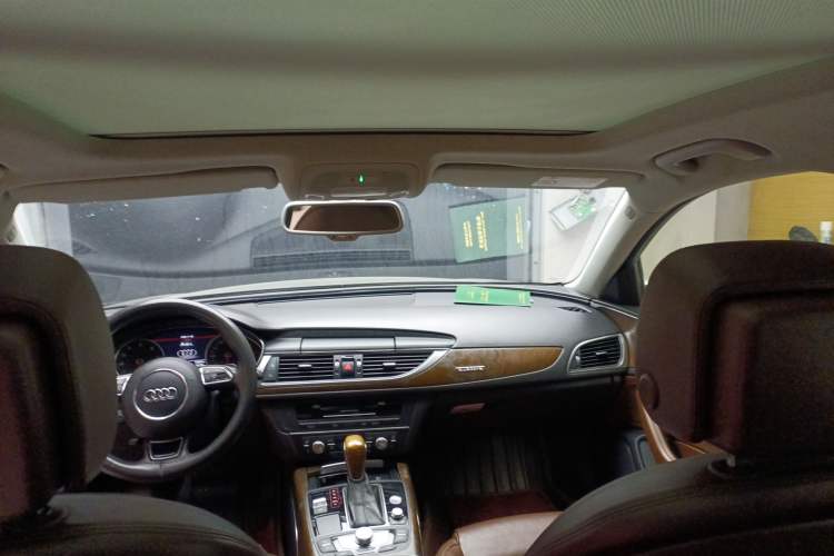 Used Audi A6L 2017 45 TFSI quattro Sport Edition
