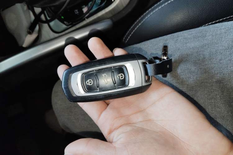 Used Geely Auto Vision X3 2017 1.5L Automatic Elite Model
