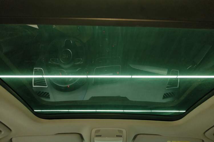 Used Audi Q5 2017 Plus 40 TFSI Technology Model