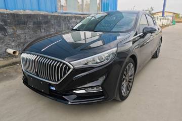 Used Hongqi H5 2020 1.8T Automatic Smart Connect Flagship Edition
