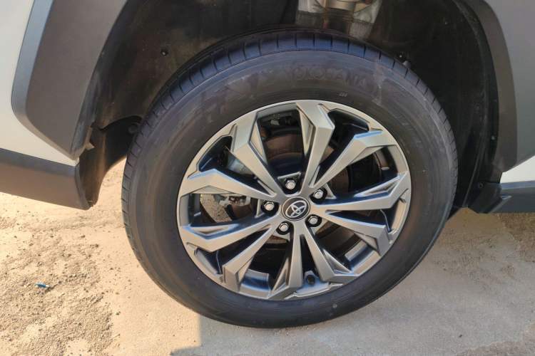 Used Toyota RAV4 2023 2.0L CVT 4x4 Explorer Plus Edition