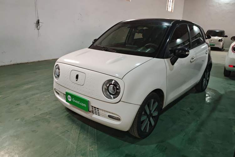 Used ORA Black Cat 2019 351 km Family Edition