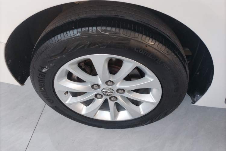 Used Buick GL8 2017 ES 28T Premium Version China V Standard
