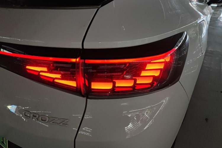 Used Volkswagen ID.4 CROZZ 2024 Pure Edition Limited Edition