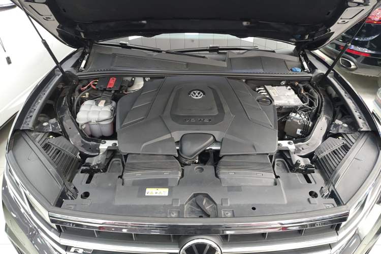 Used Volkswagen Touareg 2021 3.0 TSI Prestige Edition Classic Sport Package
