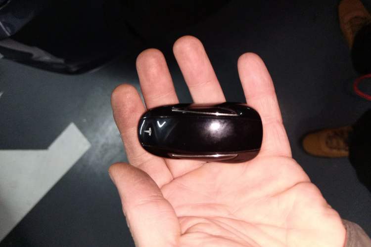 Used Tesla Model S 2017 S 75D Standard Range Edition