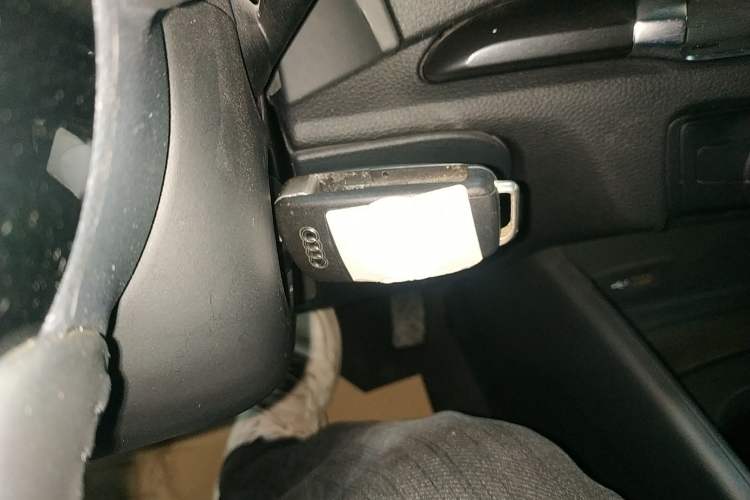 Used Audi A3 2020 Limousine 35 TFSI Fashion Edition China VI Emission Standard