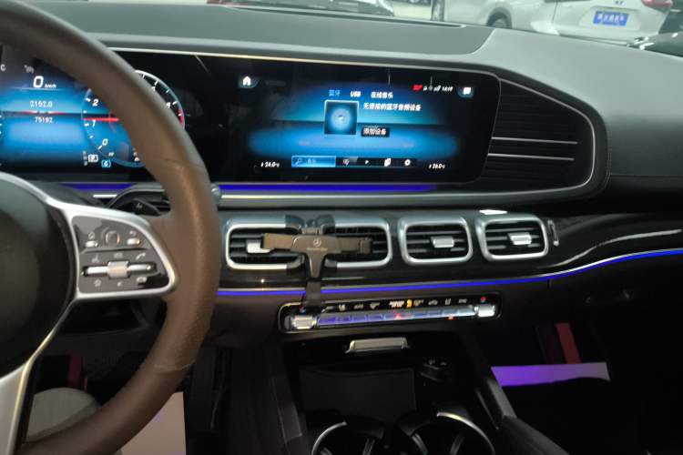 Used Mercedes-Benz GLE 2022 GLE 350 4MATIC Stylish Model