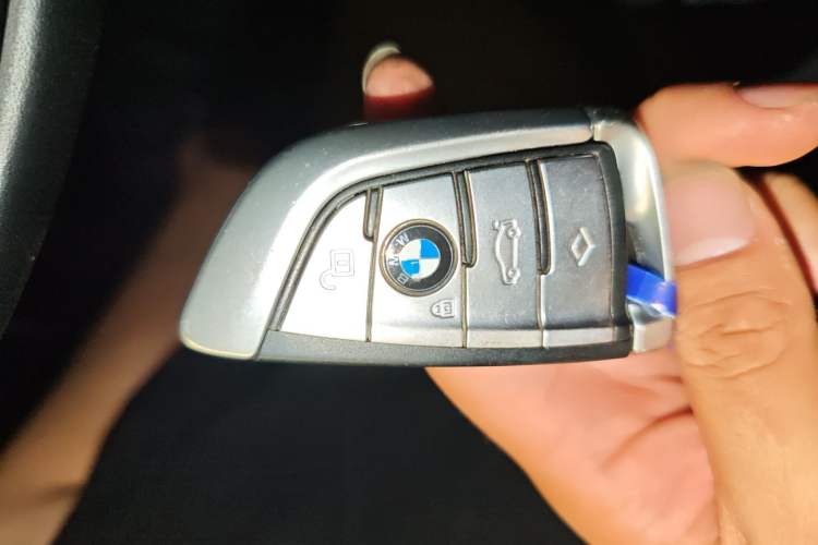 Used BMW 5 Series 2020 530Li Luxury Edition Premium Package