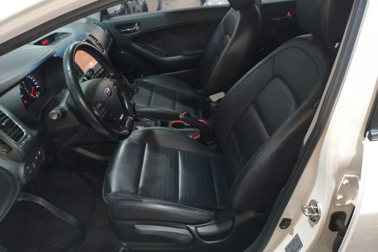 Used Kia K3 2016 1.6L Automatic DLX
