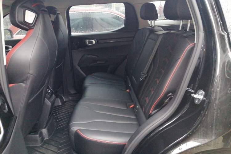 Used Haval X DOG 2022 1.5T DCT Two-Wheel Drive Trendy Edition