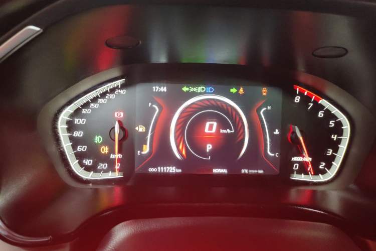 Used Changan CS75 2018 280T Automatic Smart Edition China V-standard
