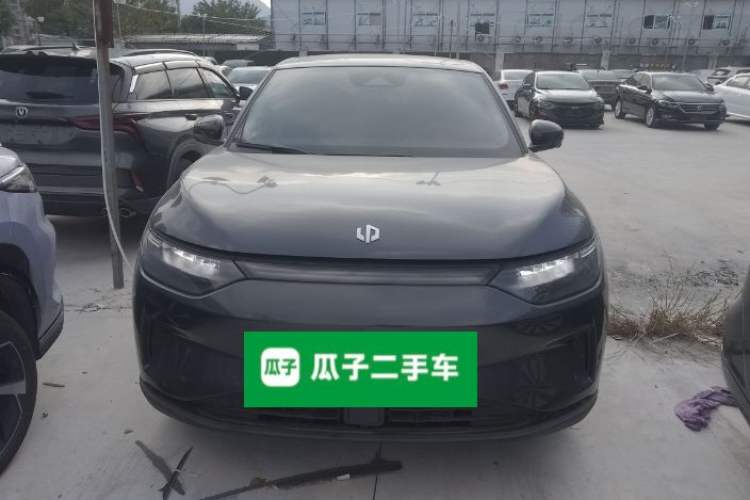 Used Leapmotor C11 2023 Pure Electric 500 Comfort Edition
